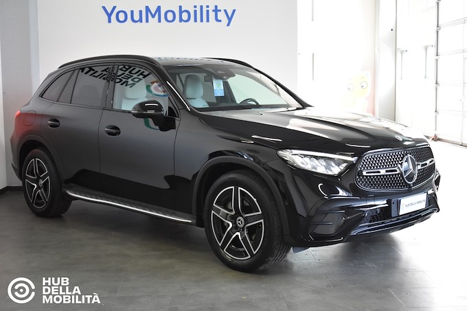 MERCEDES-BENZ GLC 220d 4Matic Mild Hybrid AMG Advanced